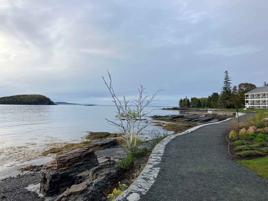 海岸小径-巴港必去景点
