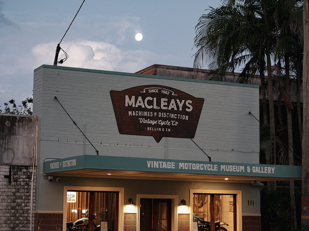Macleays Museum & Gallery景点图片