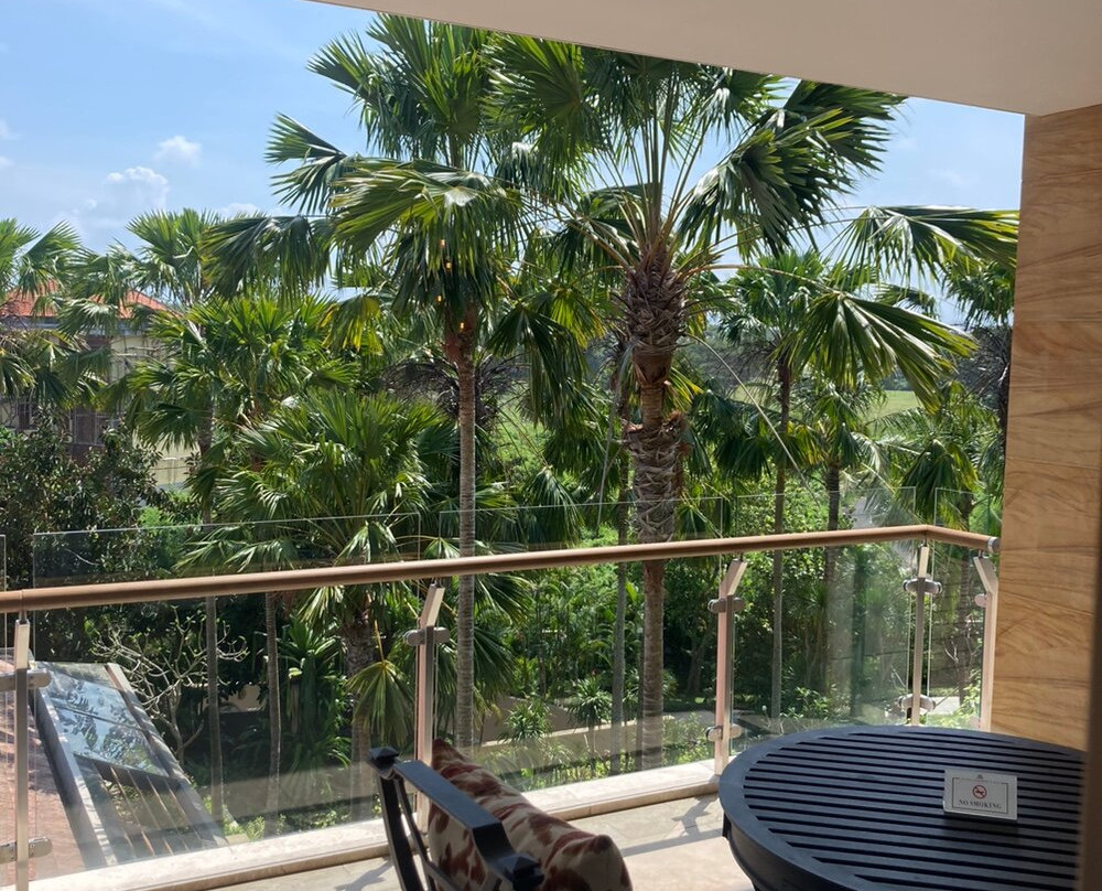 穆丽雅酒店主图