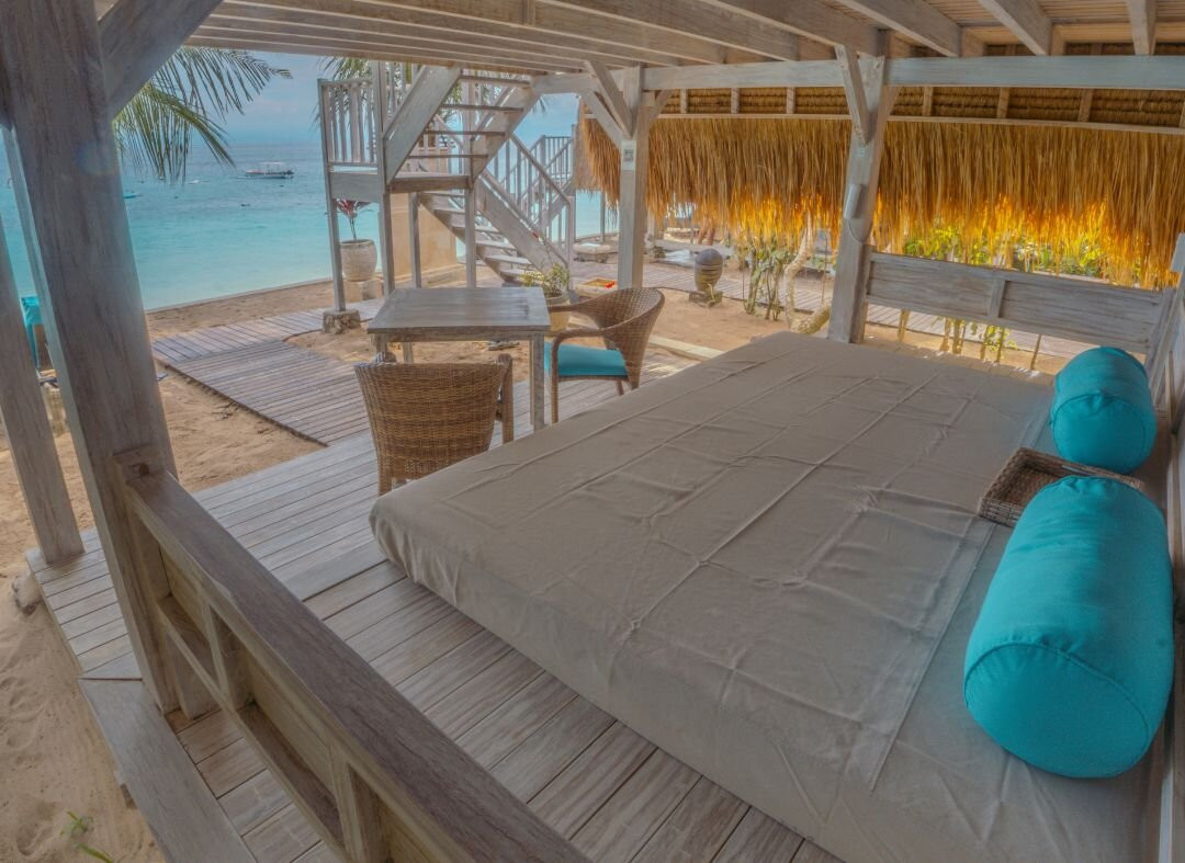 海潮海滩渡假村主图