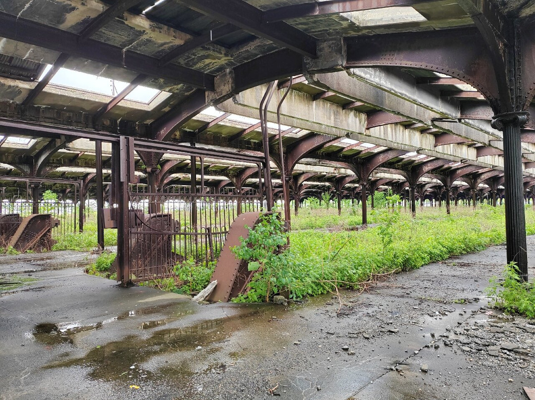 Central Railroad of New Jersey Terminal景点图片