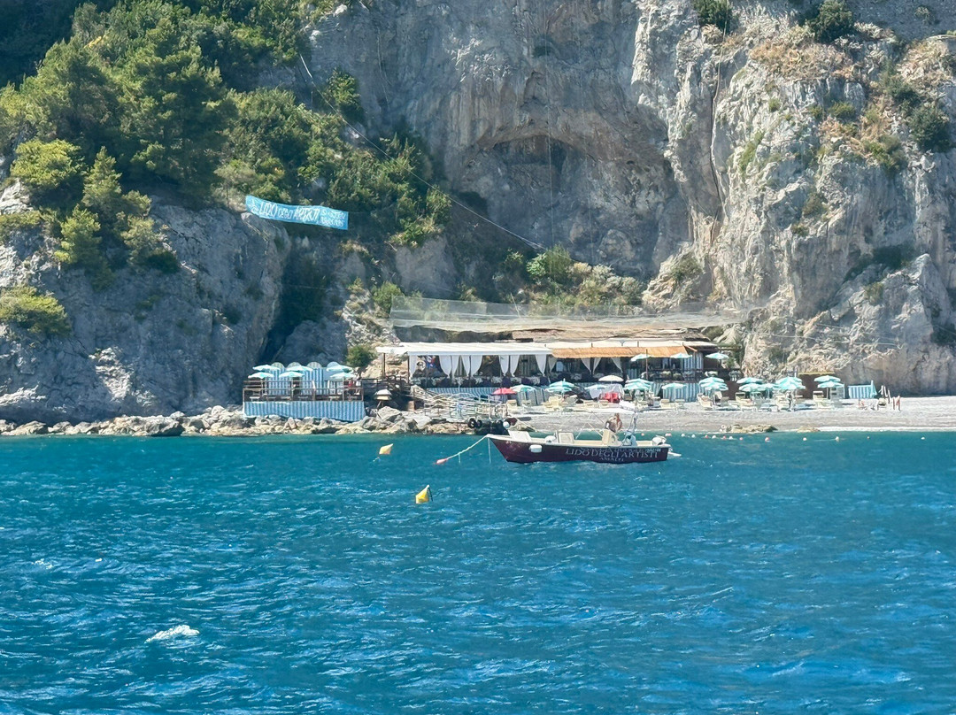 Sorrento Serenity Charter S.r.l.-索伦托必去景点