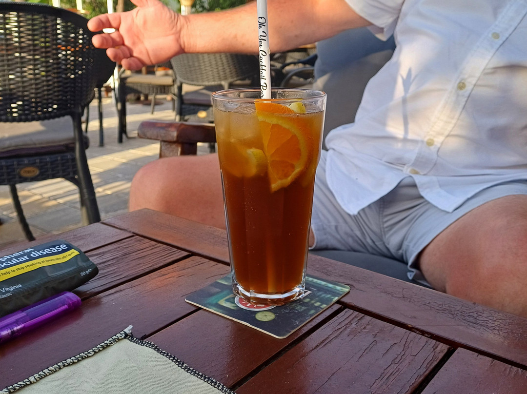 Oh Yes Cocktail Bar-Hisaronu必去景点