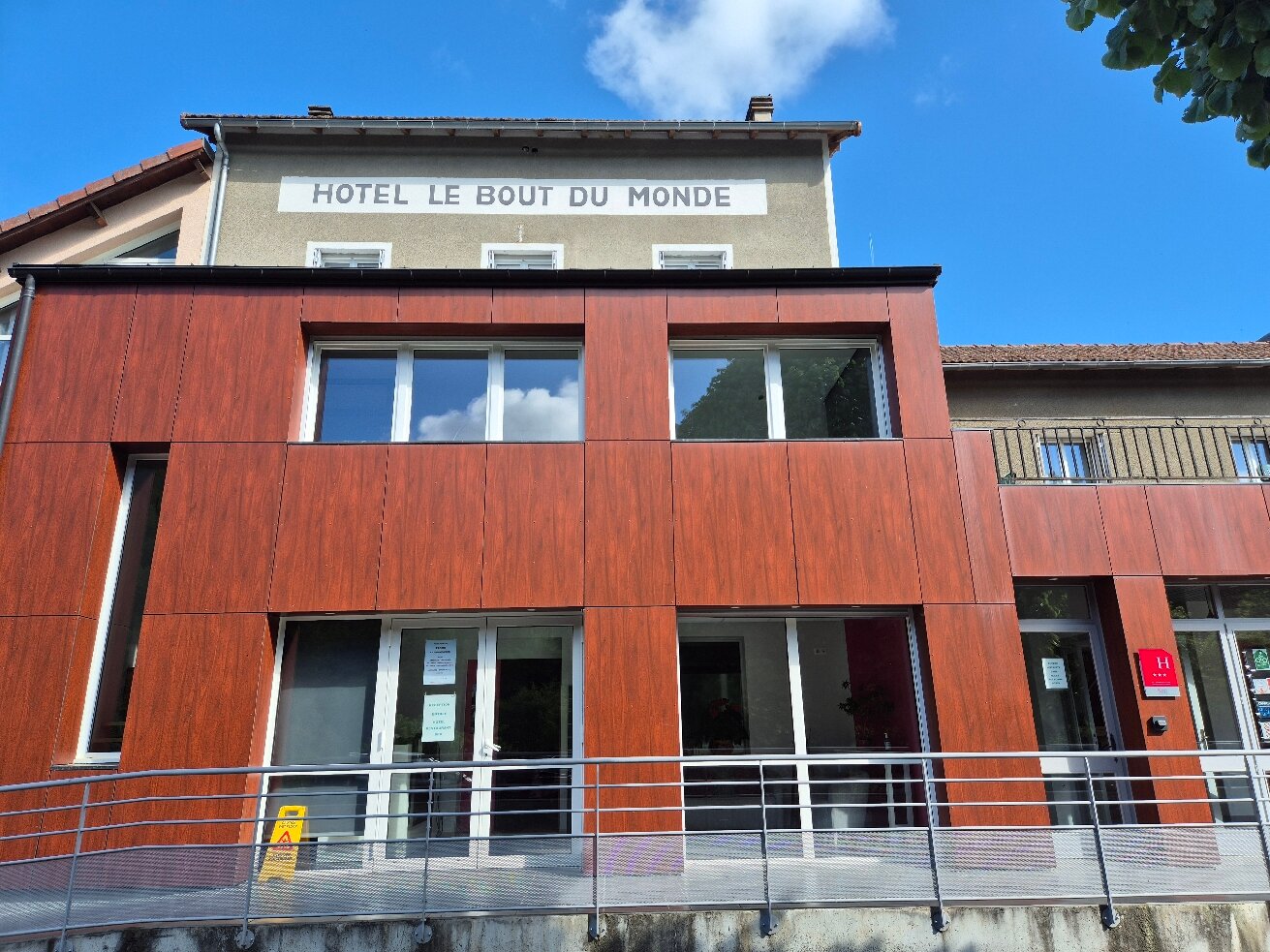 Hotel Le Bout Du Monde-官方
