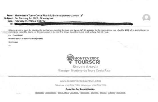 Monteverde Tours-Cerro Plano必去景点