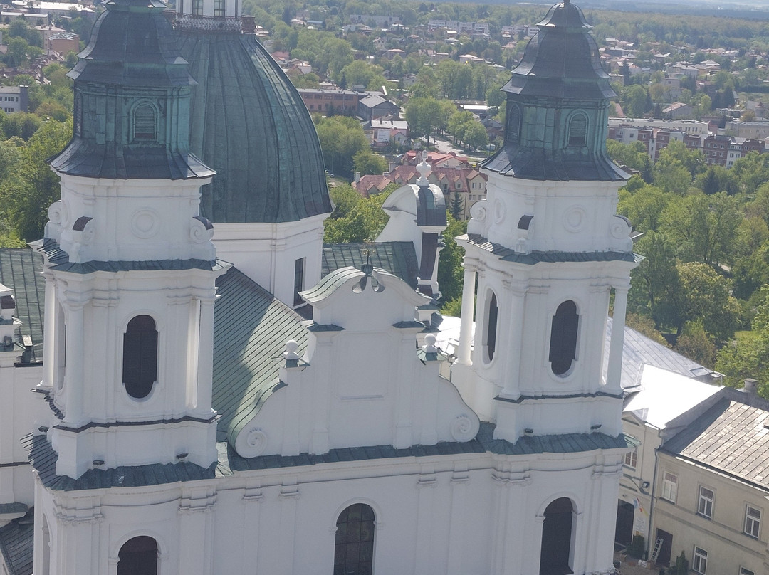 Basilica of the Birth of the Virgin Mary-Chelm必去景点