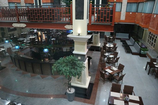 阿斯顿图班酒店主图