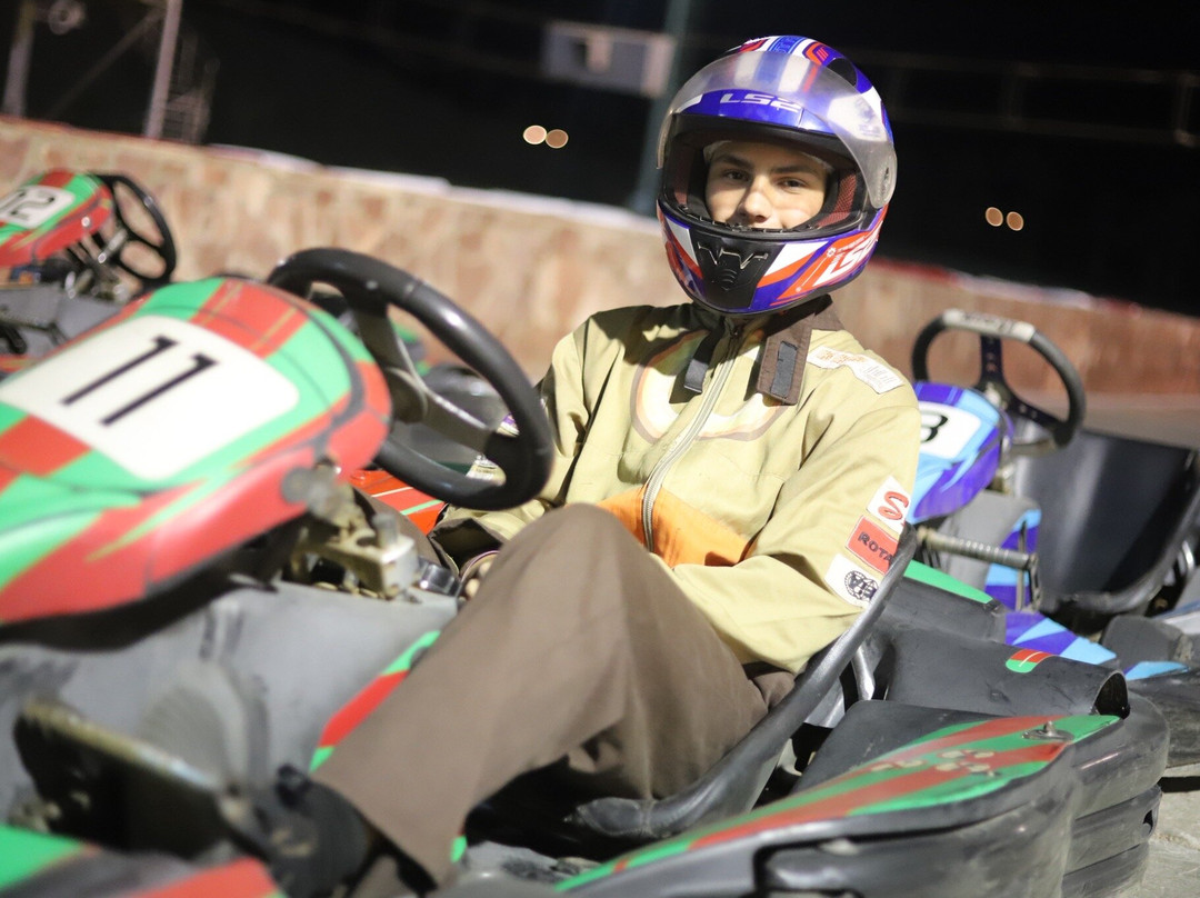 Ghibli Raceway-沙姆沙伊赫必去景点