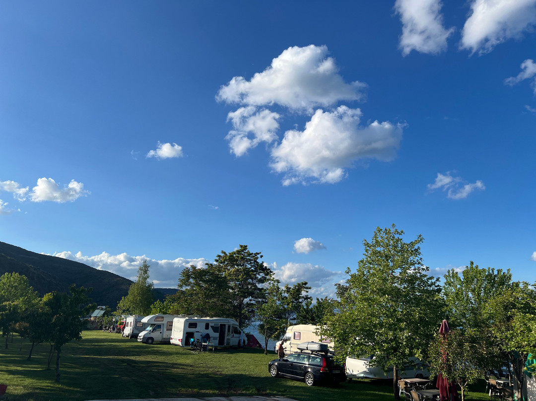 Restorant Camping Rei