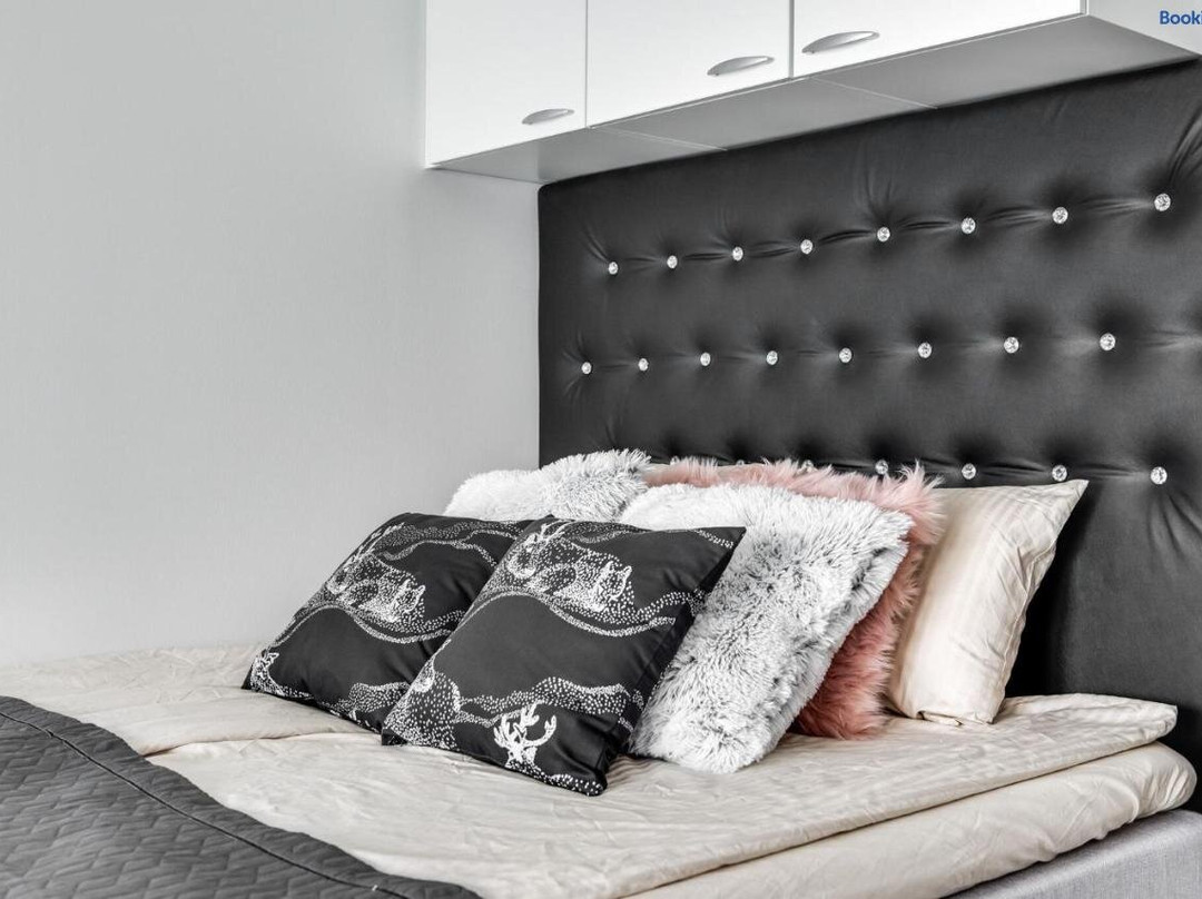 Trendy Homes Oulu Deluxe Apartments