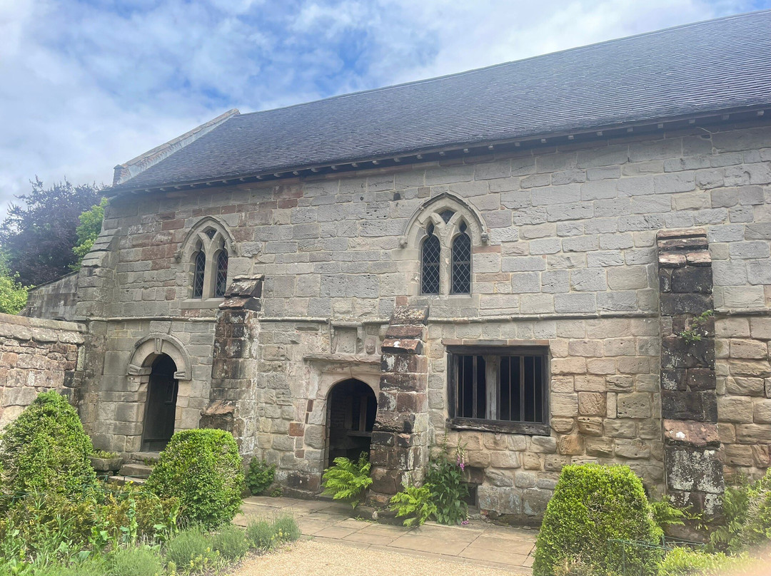 The Old Manor-Norbury必去景点