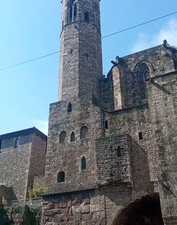 Urban Escapers-巴塞罗那必去景点