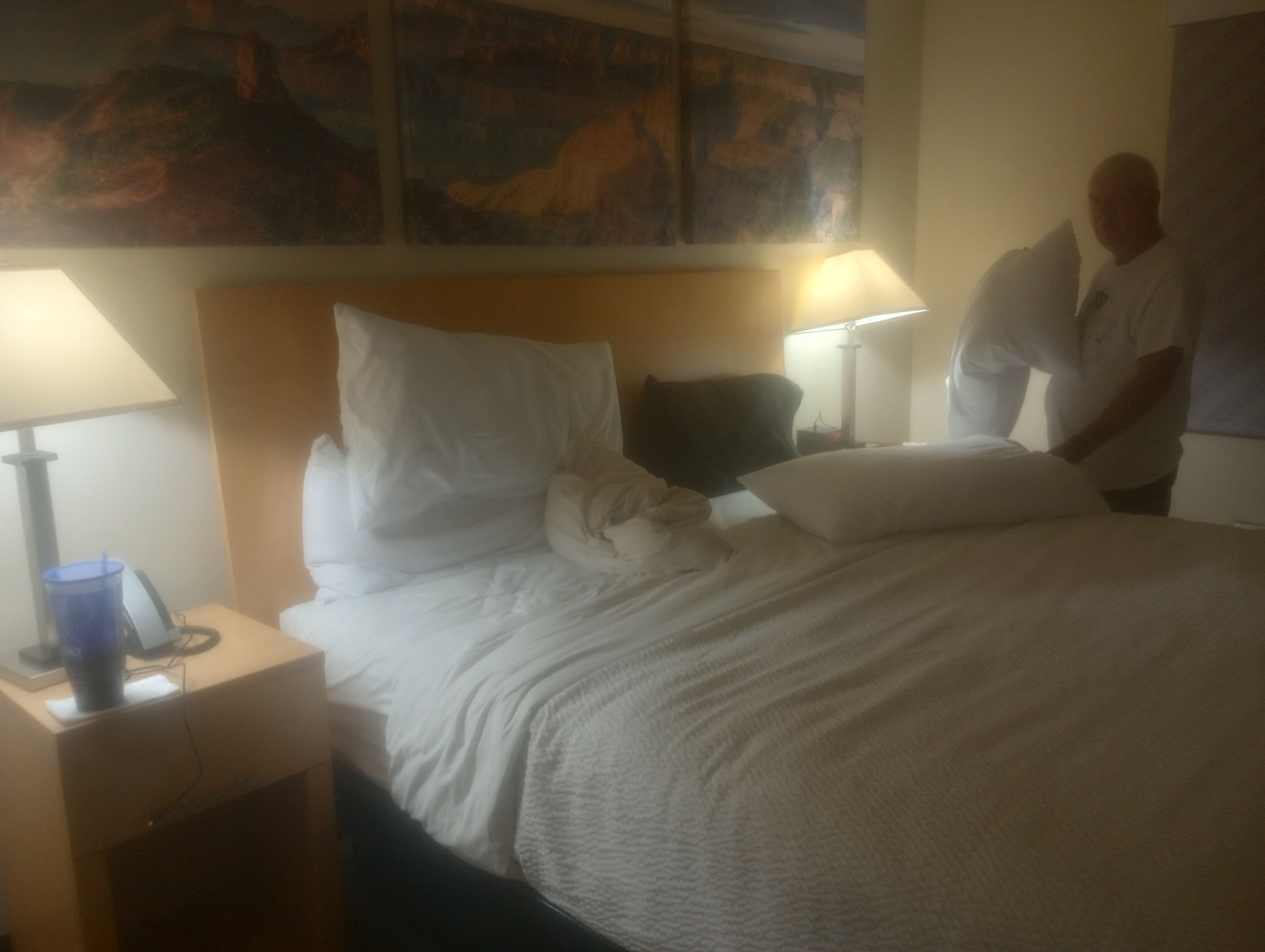 Days Inn by Wyndham Chino Valley-酒店景观