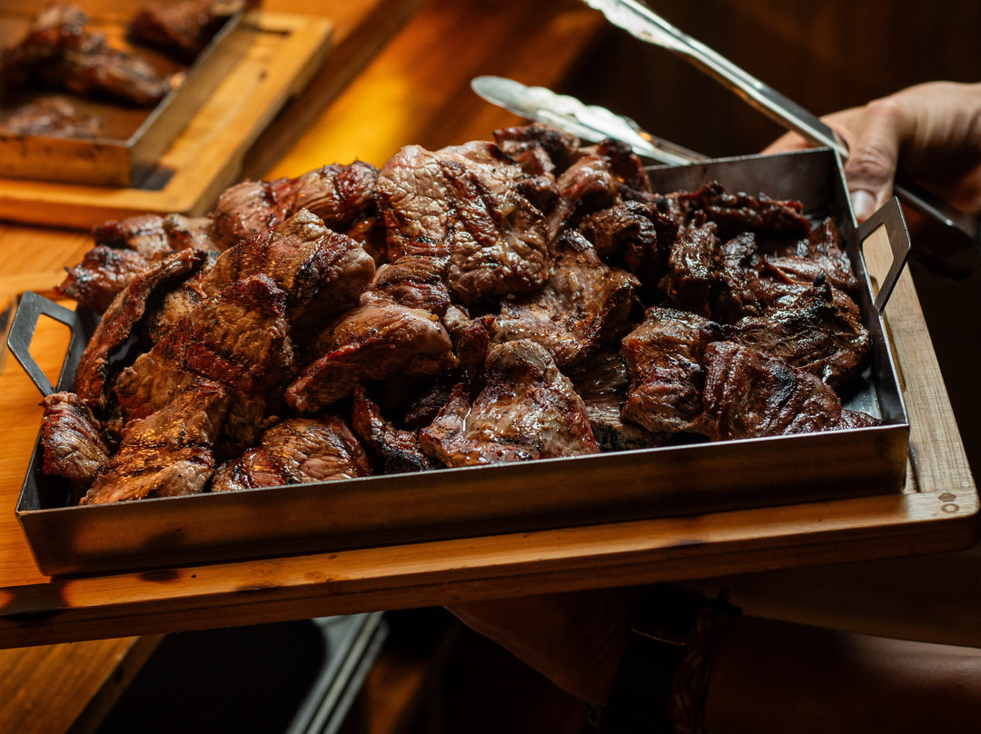 Asado Libre Buffet Madrid