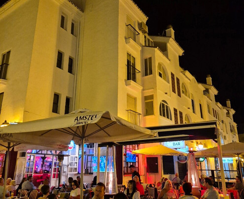 Brian's Bar-班纳玛德纳必去景点