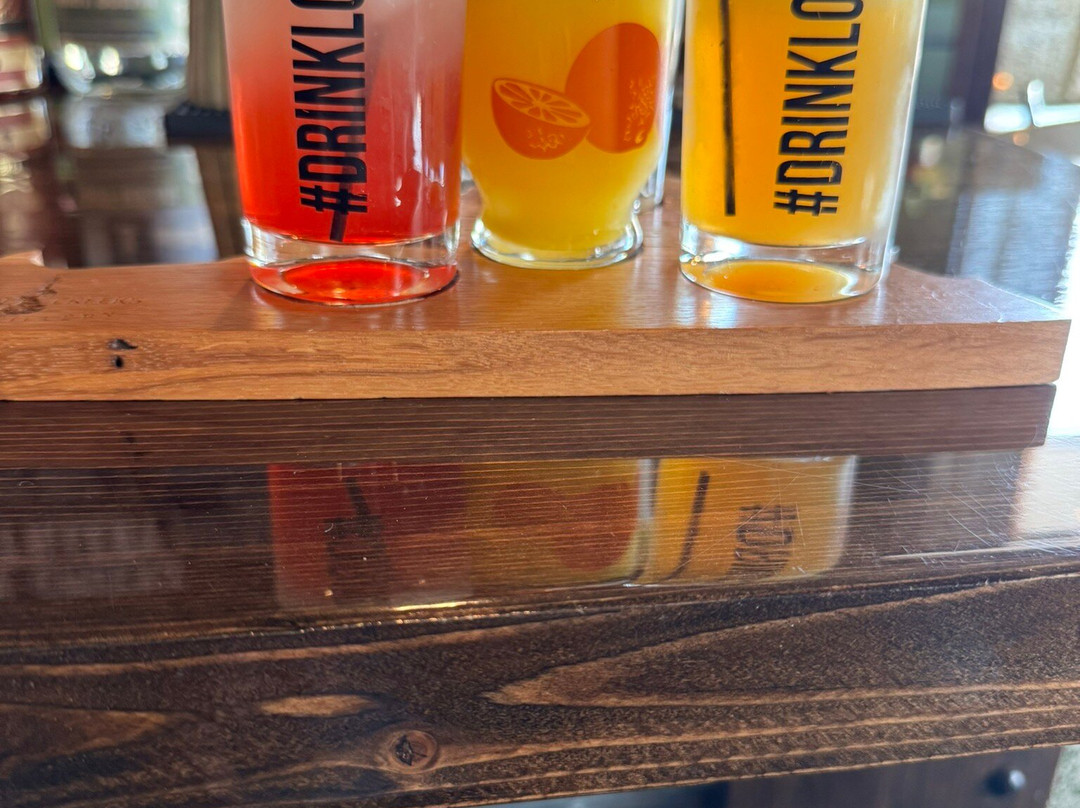 Twin Creeks Distillery-Rocky Mount必去景点