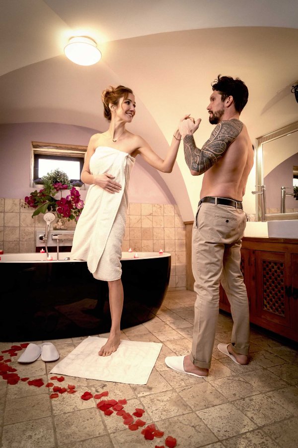 克洛斯安吉斯酒店-客卧