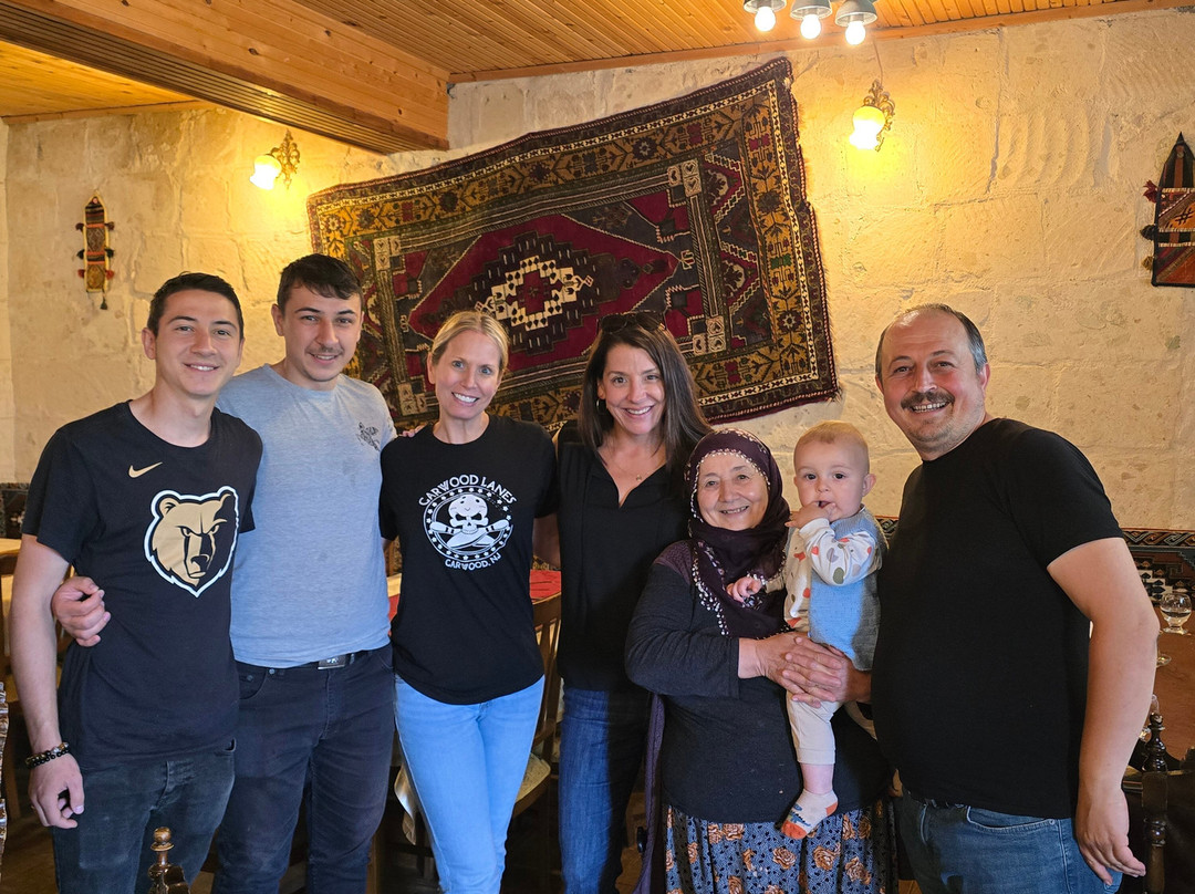 Cappadocia Home Cooking-艾瓦勒必去景点