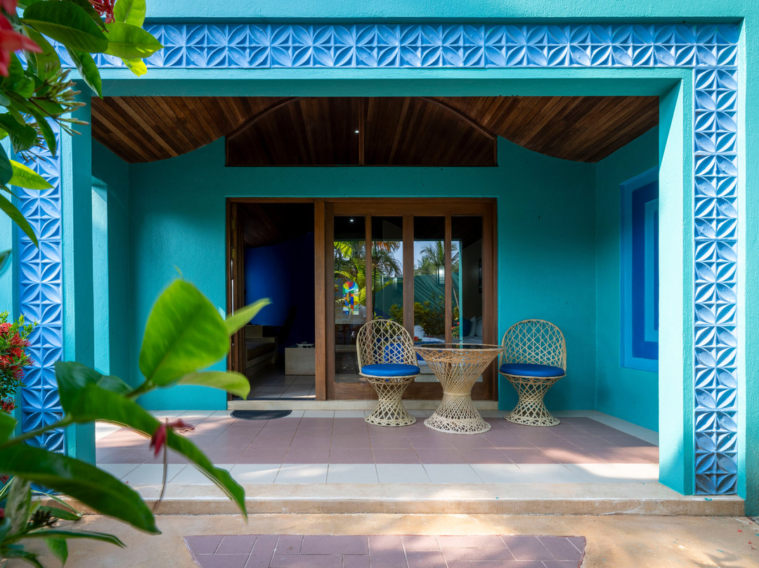 Alma del Pacífico Hotel & Spa主图