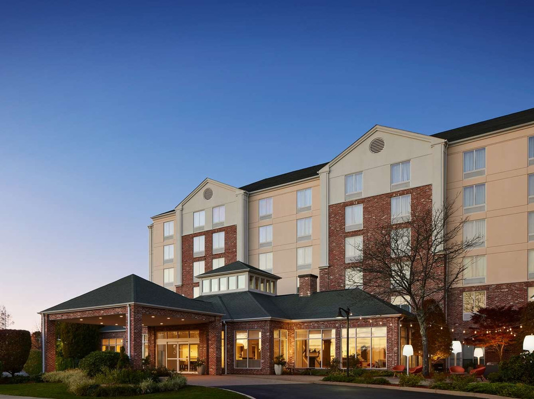沃威克酒店住宿-Hilton Garden Inn Providence Airport/Warwick