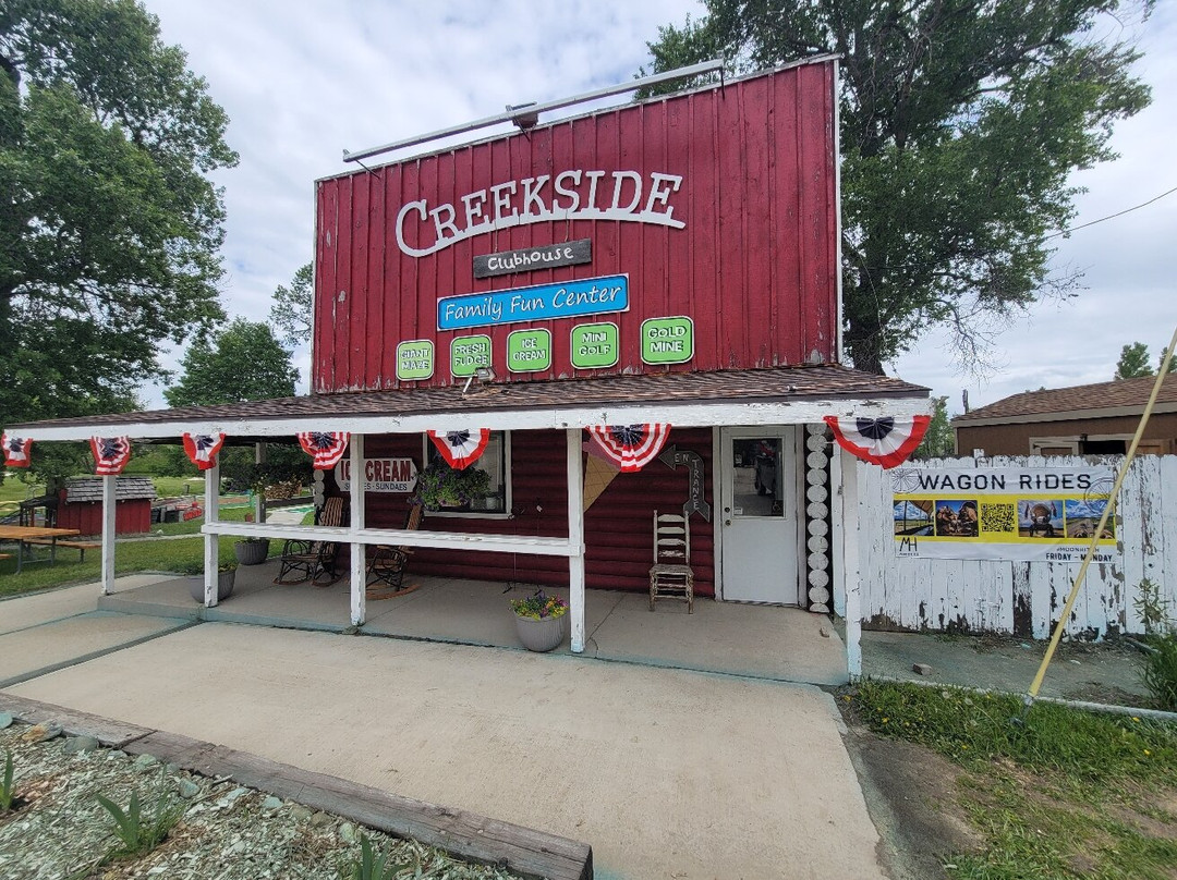 Creekside Family Fun Center景点图片