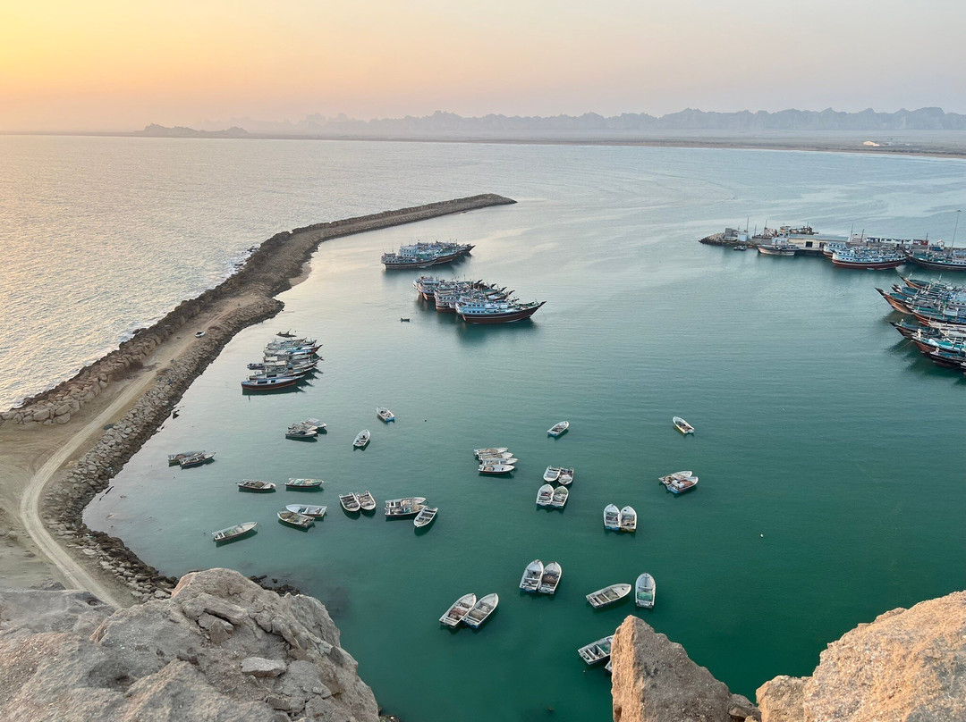 Beris Port-Chabahar必去景点