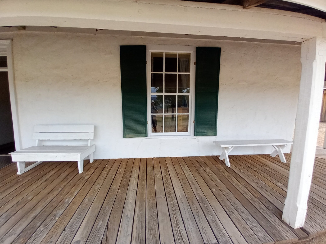 Fort Verde State Historic Park-Camp Verde必去景点