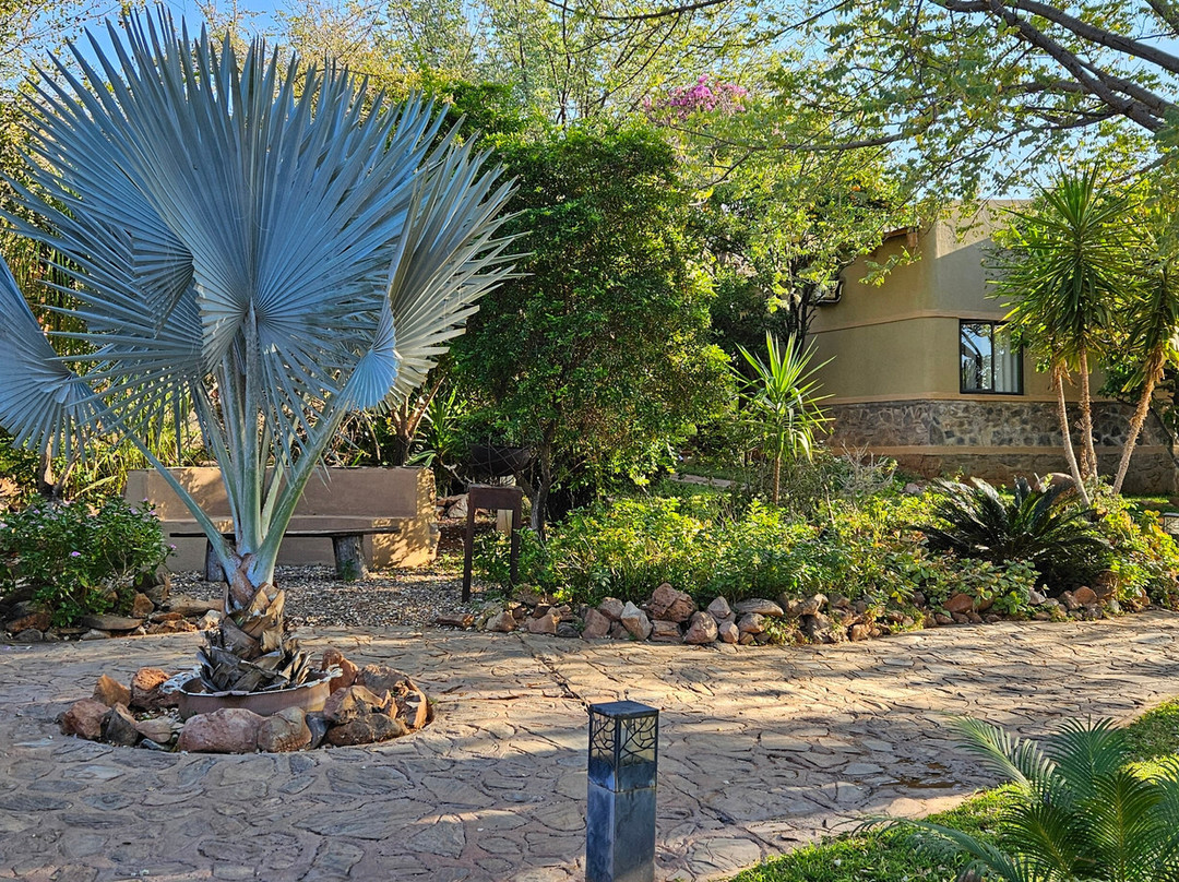 Ijaba Lodge at Buschfeld Park主图