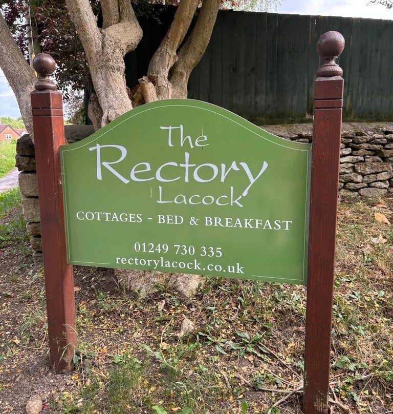 The Rectory Lacock主图
