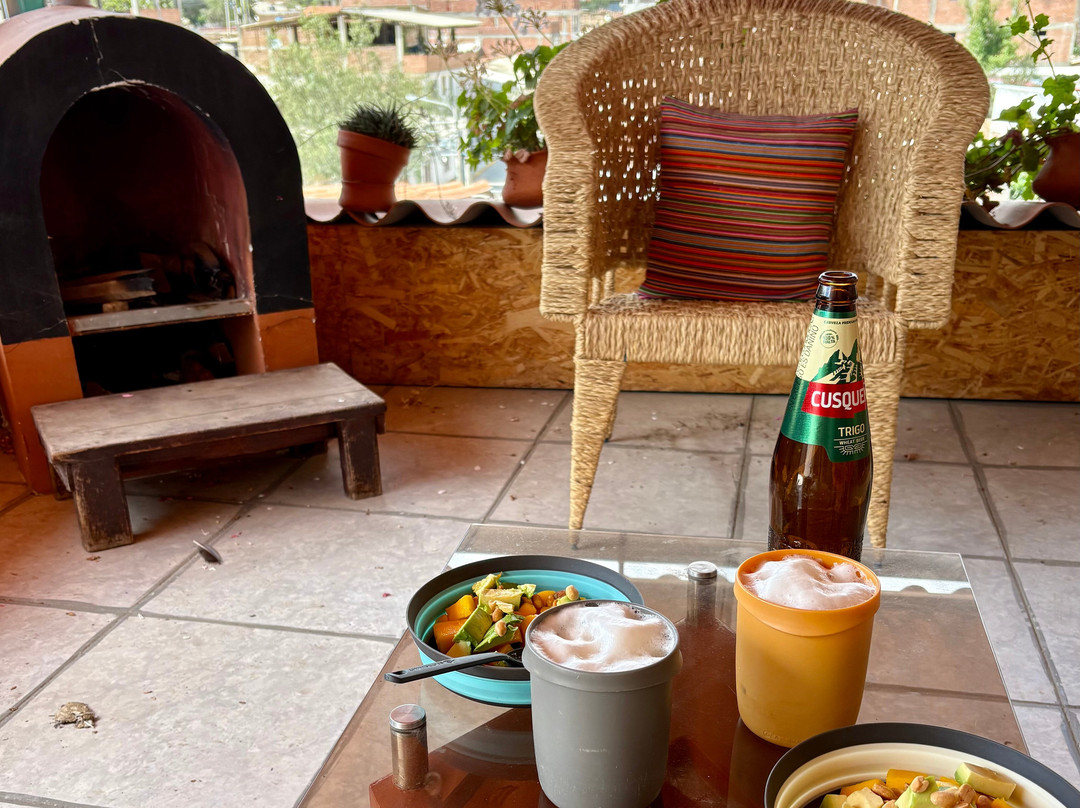 Alojamiento Las Torrecitas主图