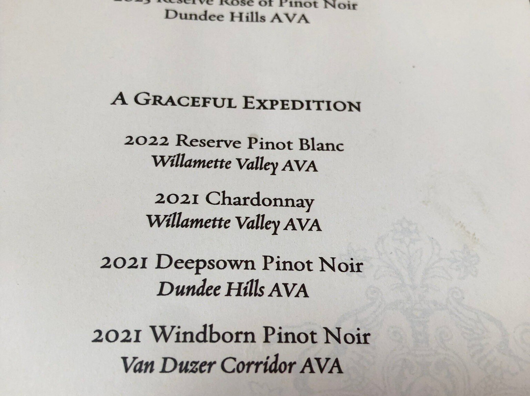 Willamette Valley Vineyards - Mcminnville 3rd Street景点图片