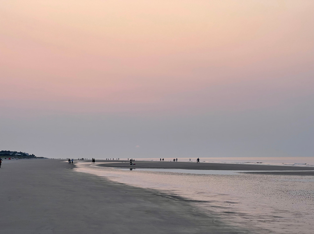 Coligny Beach景点图片
