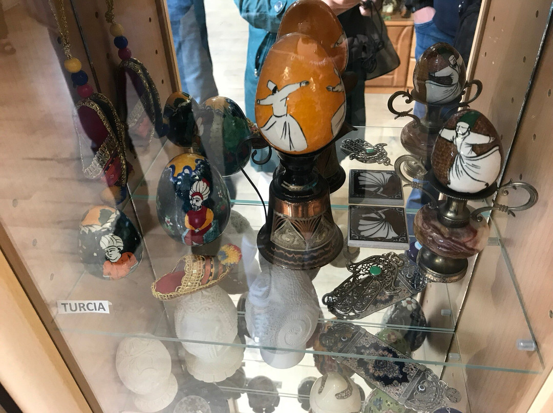 Letitia Orsivschi's Egg Museum-Suceava必去景点