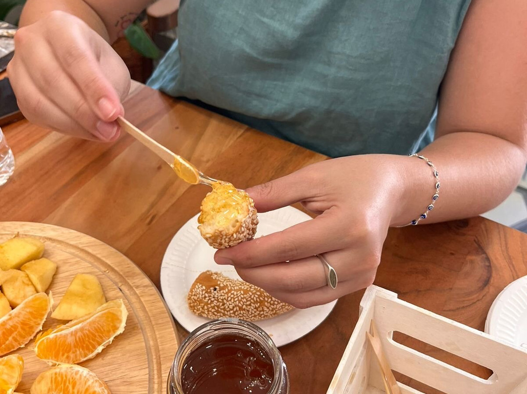 Μouriki Greek Premium Honey-埃莱夫西纳必去景点