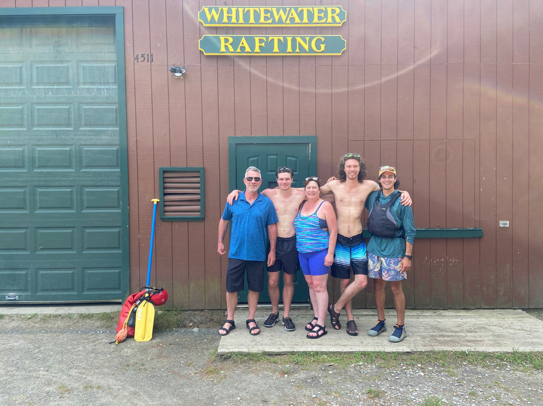 Adirondack River Outfitters景点图片