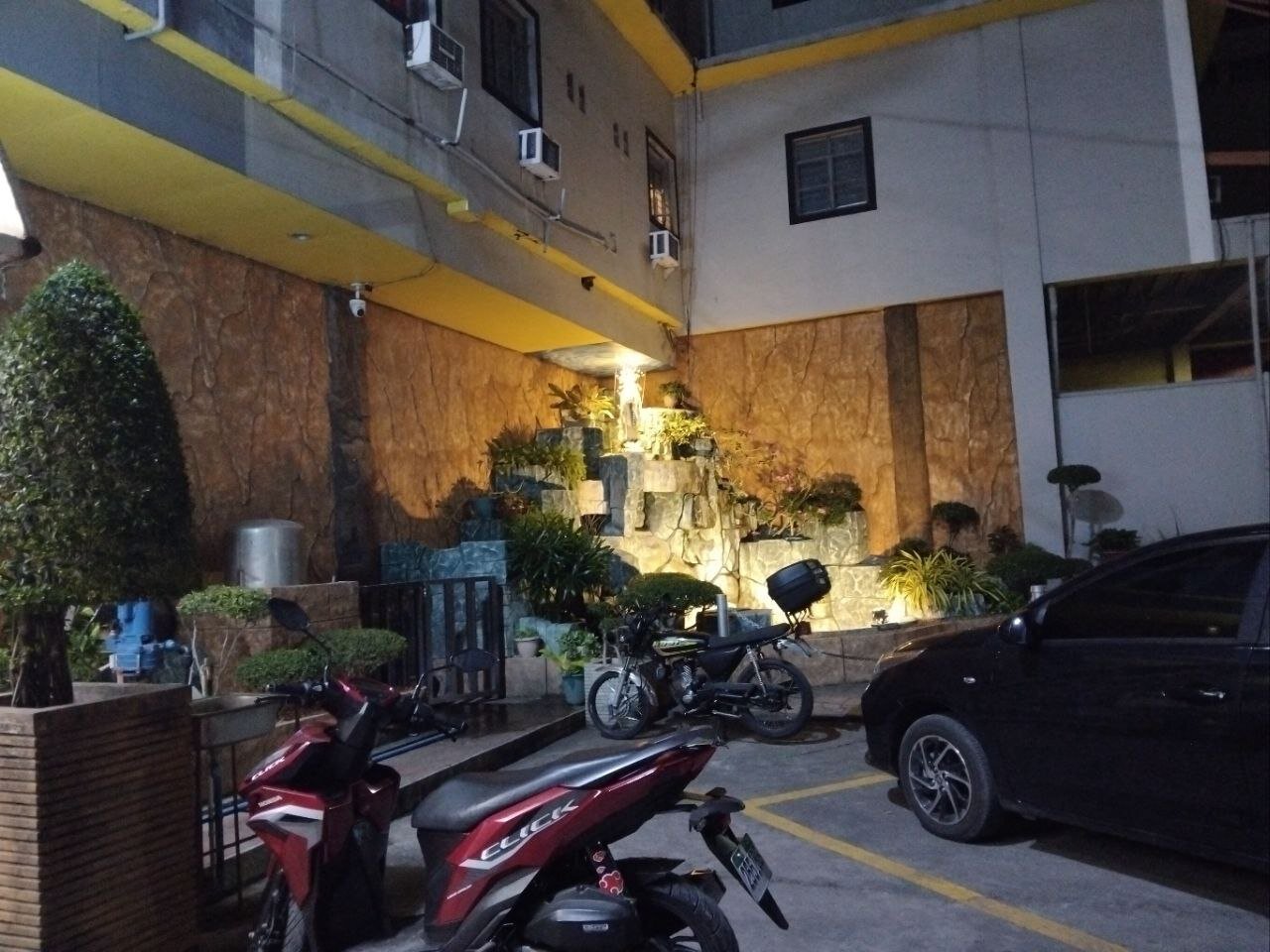 Value Star Inn-浴室