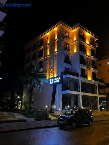 Konfor Otel