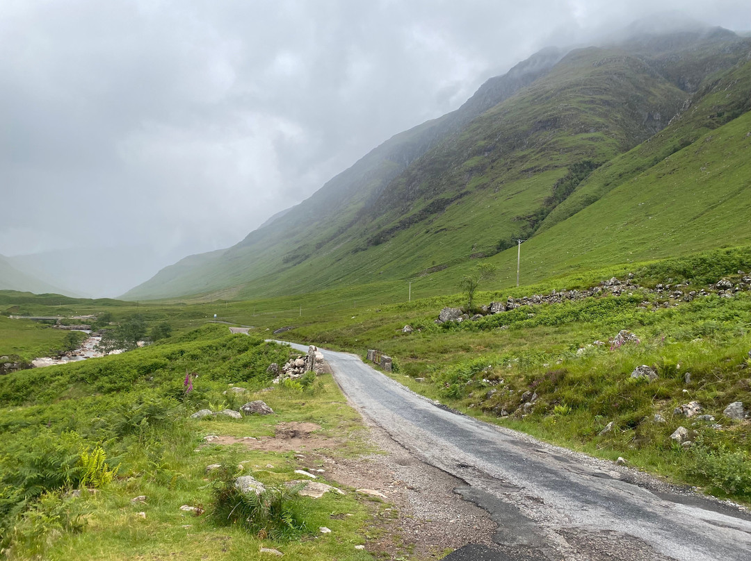 Discreet Scotland Private Tours-爱丁堡必去景点