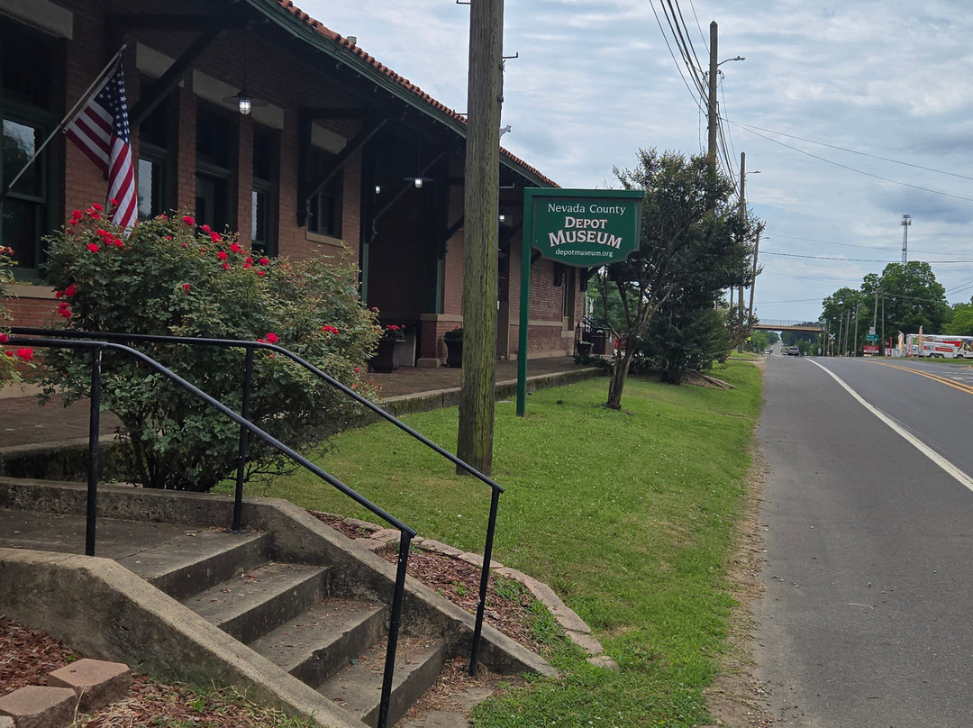 Nevada County Depot and Museum-Prescott必去景点