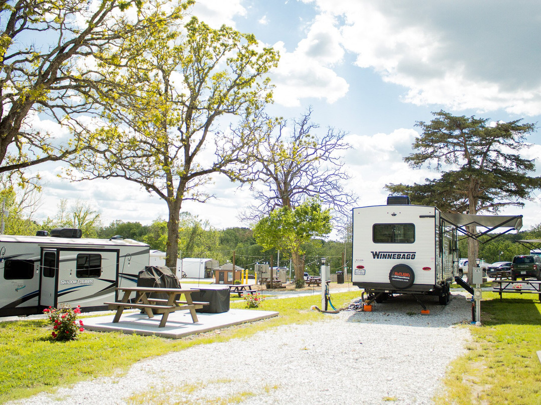 Ballard's Campground And RV