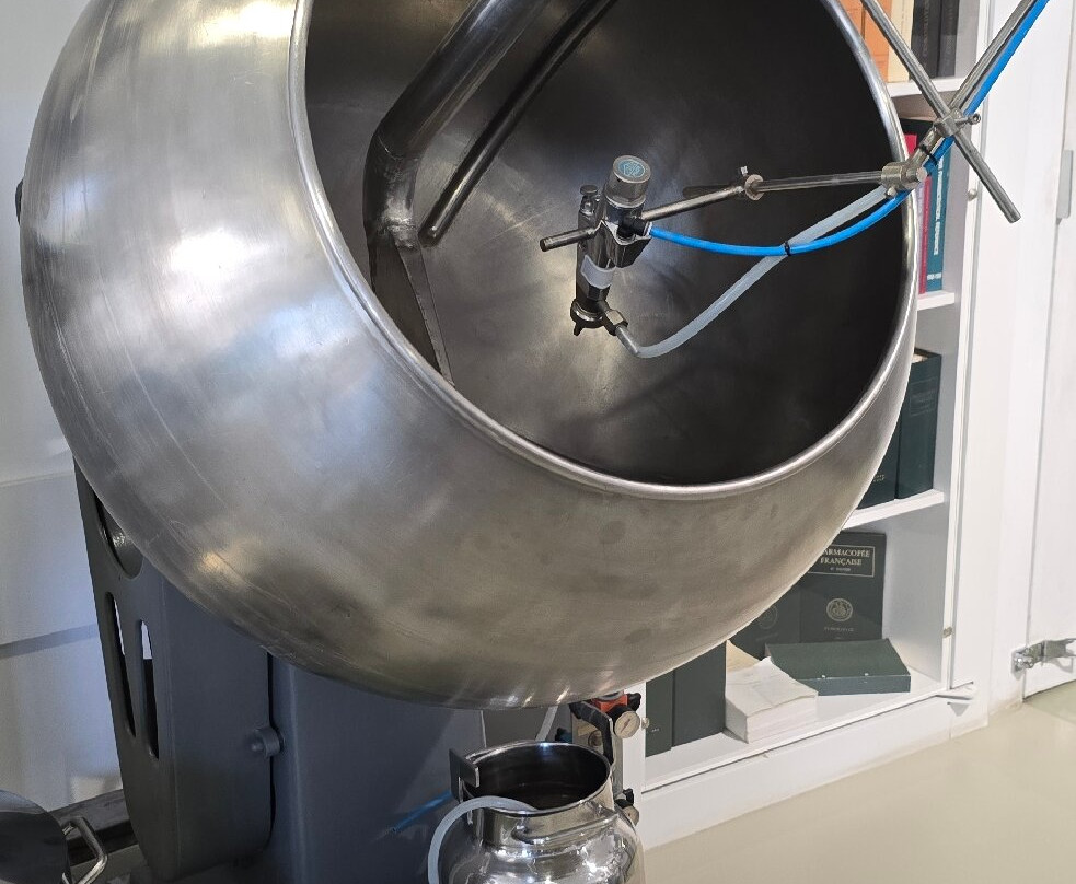 Museum Of Industrial Pharmacy-利马索尔必去景点