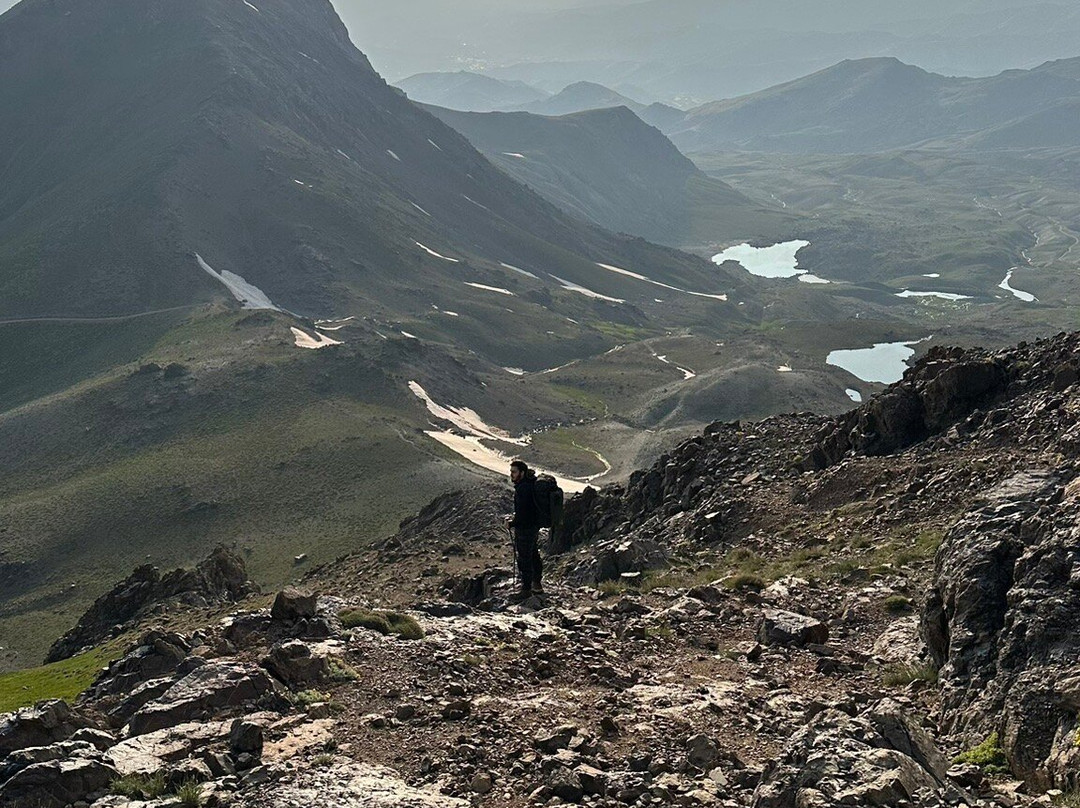 Halgurd Mountain-Erbil必去景点
