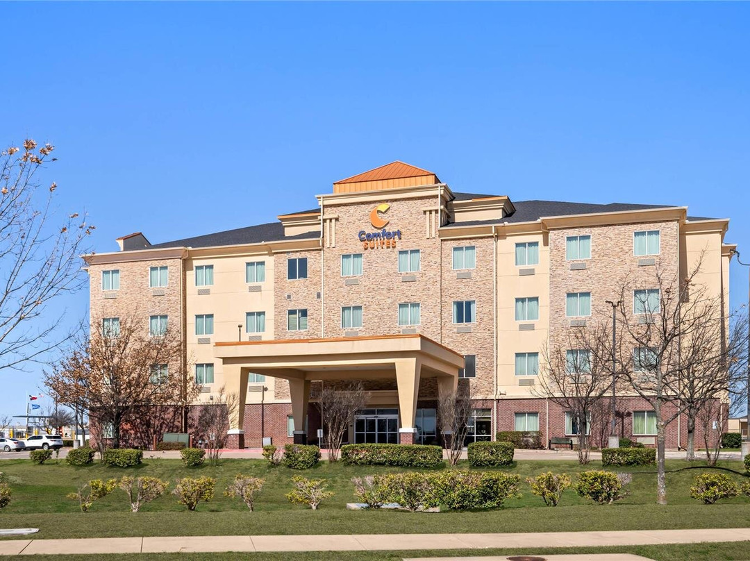Comfort Suites Waxahachie - Dallas