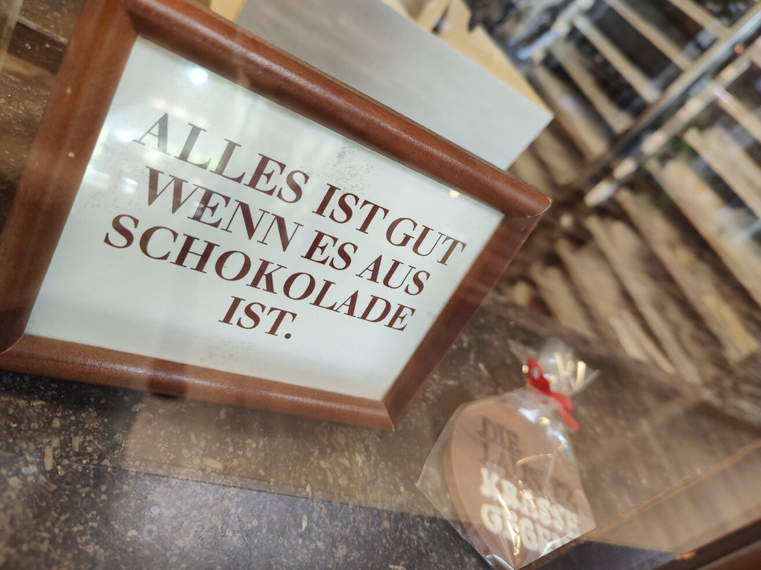 Schokoladenland der Confiserie Felicitas-Spremberg必去景点