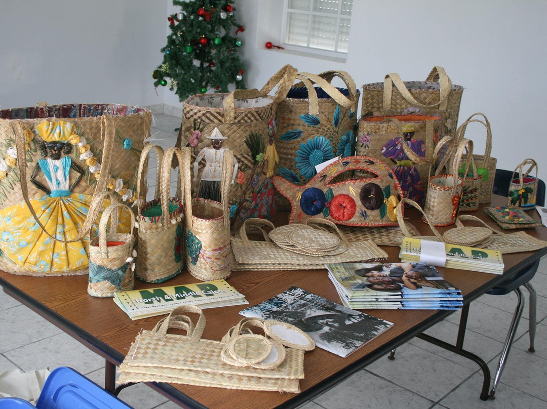 Caicos Straw Crafts Shop & Museum-North Caicos必去景点