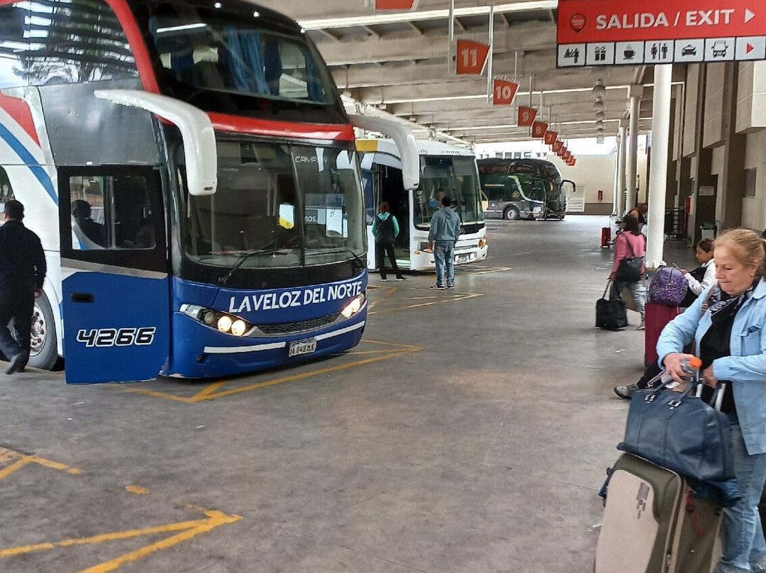 Terminal de Omnibus de Salta景点图片