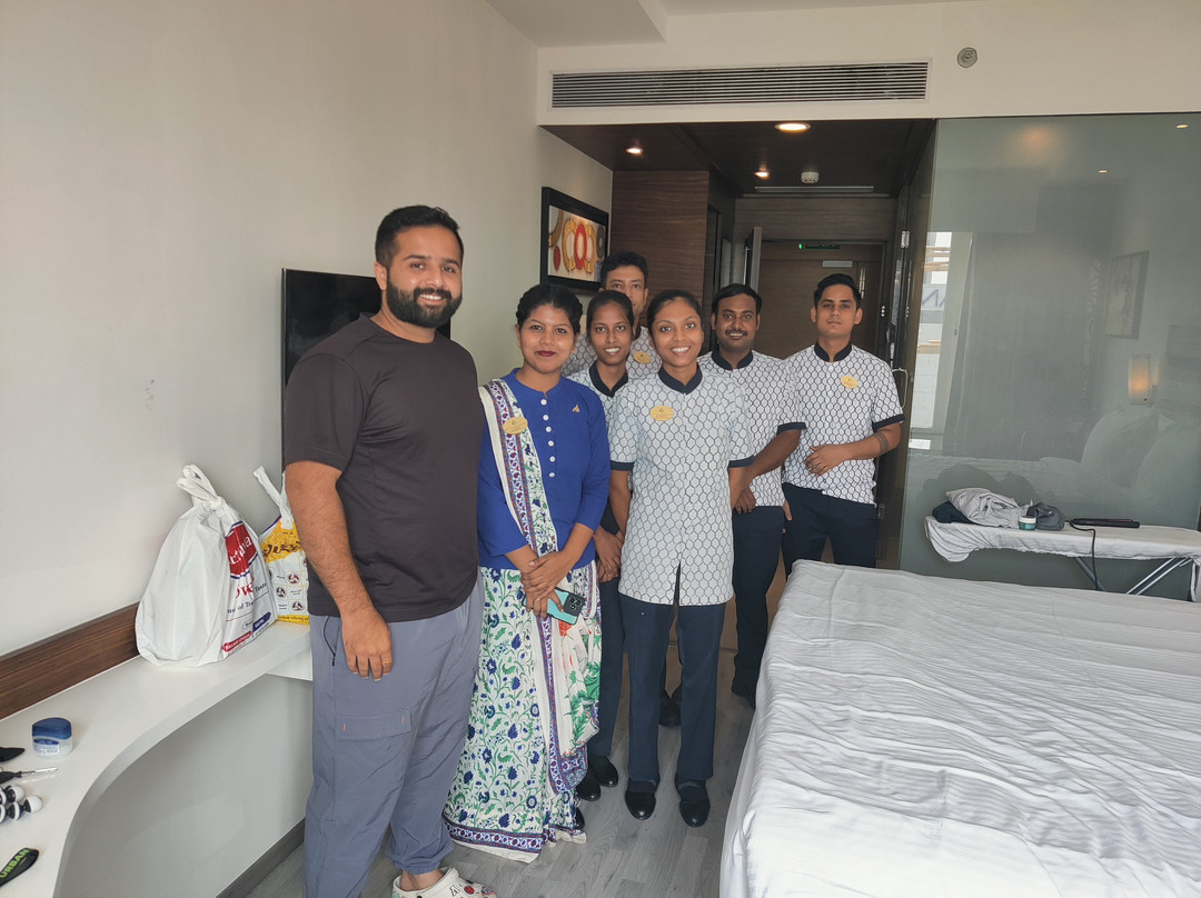 Fortune Inn Promenade主图