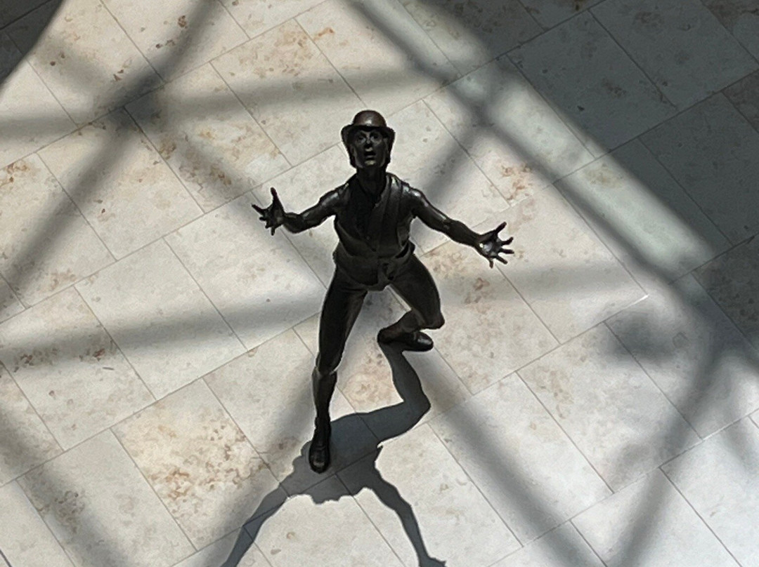 Eurovea Galleria-布拉迪斯拉发必去景点