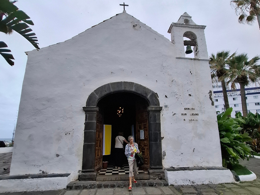 Ermita De San Telmo景点图片