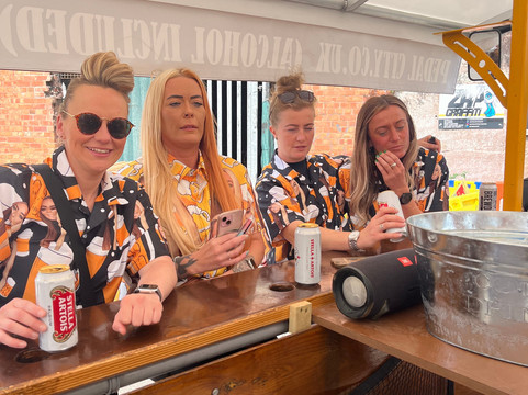 Pedalcity-利物浦必去景点